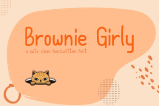 Brownie Girly Font: Elevate Your Brand's Visual Communication