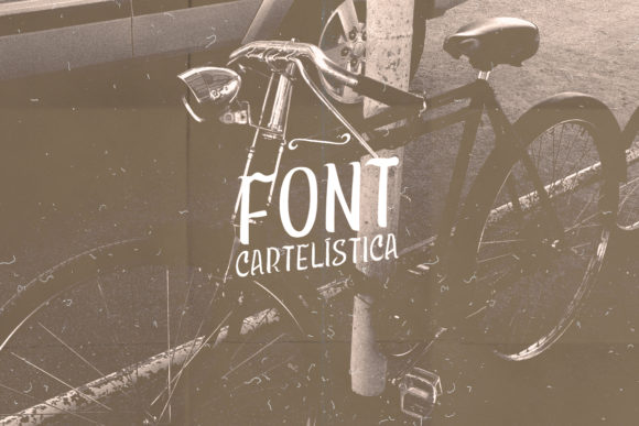 Cartelística: An Expert Review of a Vintage Handwritten Font