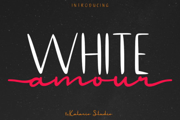 Choosing White Amour: A Duo Font for Editorial Identity