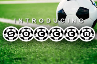 How the Soccer Font Can Elevate Your Marketing Visuals