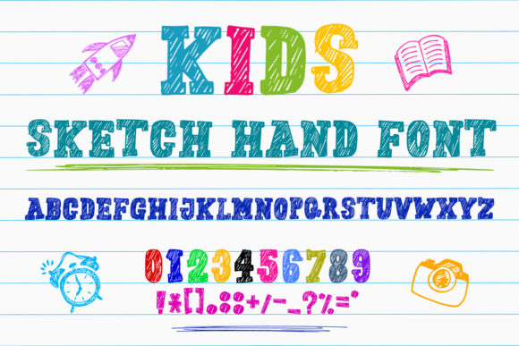 Kids Sketch Hand: An Editorial Designer's Review