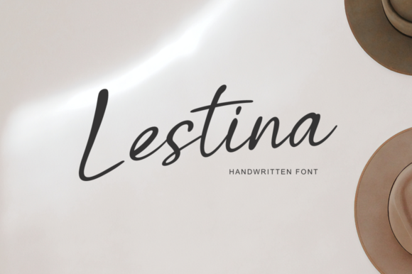 Lestina: The Elegant Font for Your Small Business Story