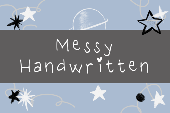 Messy Font: Your Campaign’s Secret Weapon for Human Connection