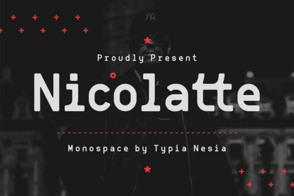 Nicolatte: A Casual Sans Serif Font for Editorial Expression