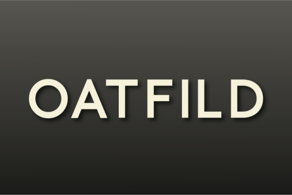 Reviewing Oatfild: A Sans Serif Font for Modern Campaigns
