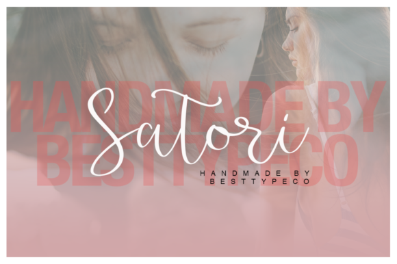Satori Font: A Simple Secret for a Consistent and Memorable Brand