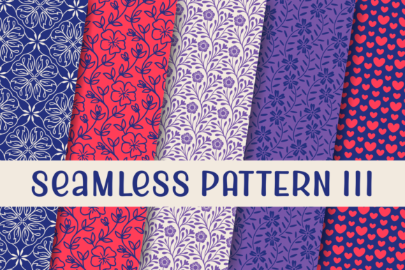 Seamless Patterns III: The Font That Built My Brand