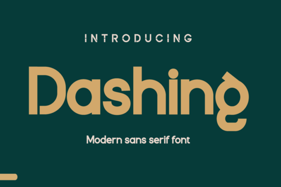 Testing Dashing in a Modern Website Layout