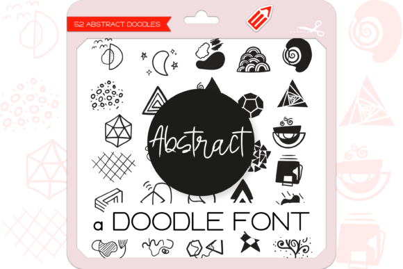 The Abstract: A Font That Elevates Branding Materials