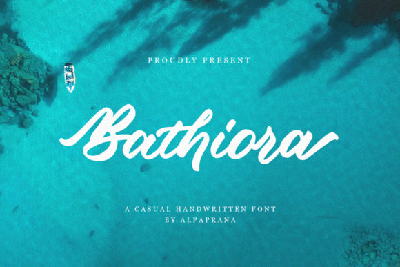 Using Bathiora Font for Elegant Website Headlines