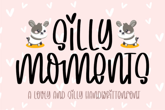 Using the Silly Moments Font in Modern Web Design