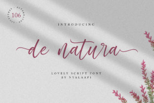 Working with De Natura: A Font for Elegant Branding Projects